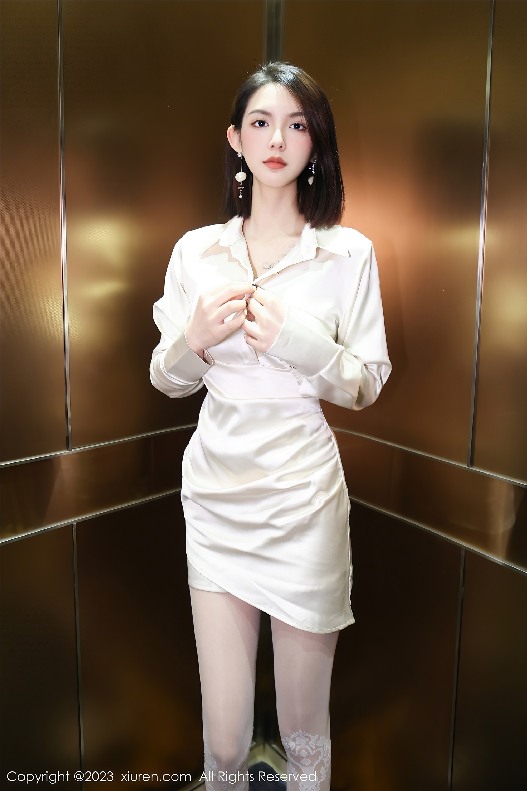 XiuRen秀人网  2023.03.10 NO.6393 乔一一